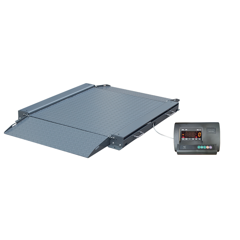 碳鋼雙層平臺(tái)秤